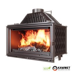 Wkład kominkowy KAWMET W15 (16.3 kW) ECO. Zdjęcia 2