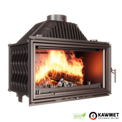 Wkład kominkowy KAWMET W15 (16.3 kW) ECO. Zdjęcia 3