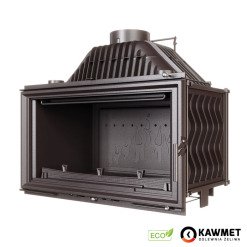 Wkład kominkowy KAWMET W15 (16.3 kW) ECO. Zdjęcia 4