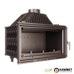 Wkład kominkowy KAWMET W15 (16.3 kW) ECO. Zdjęcia 6