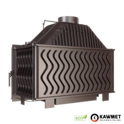Wkład kominkowy KAWMET W15 (16.3 kW) ECO. Zdjęcia 7