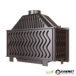 Wkład kominkowy KAWMET W15 (16.3 kW) ECO. Zdjęcia 9
