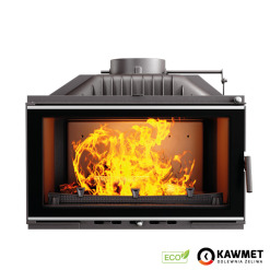 Каминная топка KAWMET W16 (9.4 kW) ECO