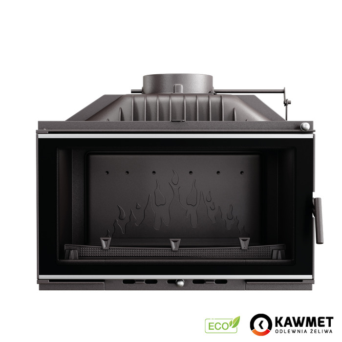 Каминная топка KAWMET W16 (9.4 kW) EСO. Фото 5