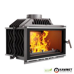 Каминная топка KAWMET W16 (9.4 kW) EСO. Фото 3
