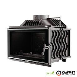 Каминная топка KAWMET W16 (9.4 kW) EСO. Фото 4