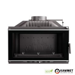 Каминная топка KAWMET W16 (9.4 kW) EСO. Фото 5