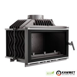 Каминная топка KAWMET W16 (9.4 kW) EСO. Фото 6