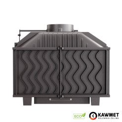 Каминная топка KAWMET W16 (9.4 kW) EСO. Фото 7