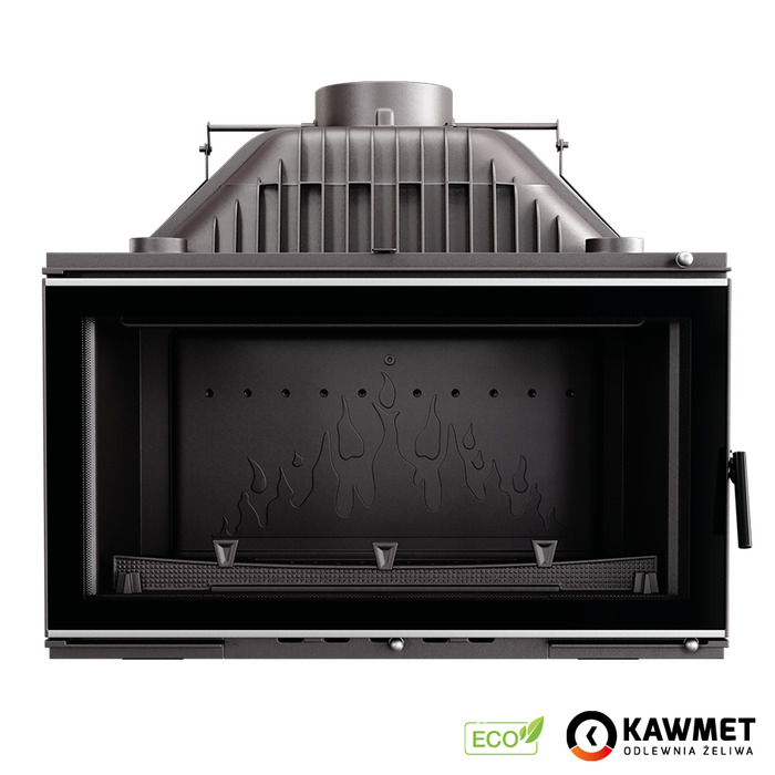 Wkład kominkowy KAWMET W16 (16.3 kW) ECO. Zdjęcia 5