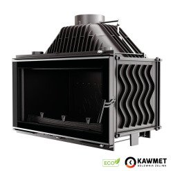 Wkład kominkowy KAWMET W16 (16.3 kW) ECO. Zdjęcia 4