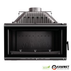 Wkład kominkowy KAWMET W16 (16.3 kW) ECO. Zdjęcia 5