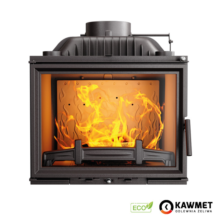 Wkład kominkowy KAWMET W17 (12.3 kW) ECO