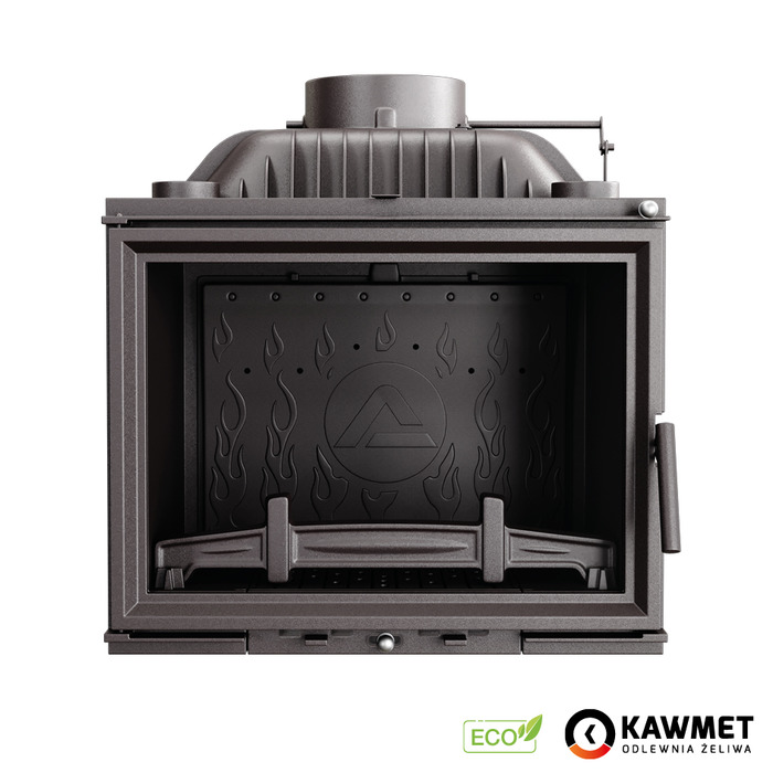 Wkład kominkowy KAWMET W17 (12.3 kW) ECO. Zdjęcia 5