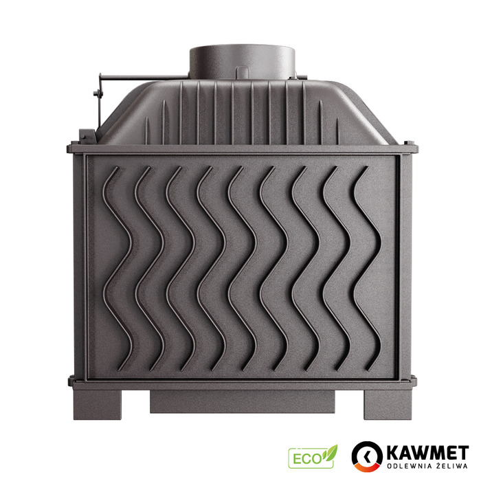 Wkład kominkowy KAWMET W17 (12.3 kW) ECO. Zdjęcia 7
