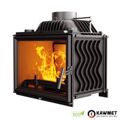 Wkład kominkowy KAWMET W17 (12.3 kW) ECO. Zdjęcia 2