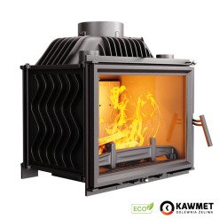 Wkład kominkowy KAWMET W17 (12.3 kW) ECO. Zdjęcia 3
