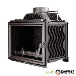 Wkład kominkowy KAWMET W17 (12.3 kW) ECO. Zdjęcia 4