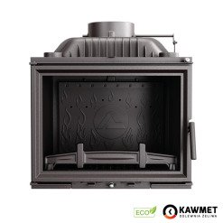 Wkład kominkowy KAWMET W17 (12.3 kW) ECO. Zdjęcia 5