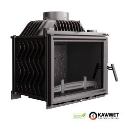 Wkład kominkowy KAWMET W17 (12.3 kW) ECO. Zdjęcia 6