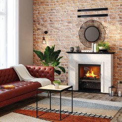 Wkład kominkowy KAWMET W17 (12.3 kW) ECO. Zdjęcia 10