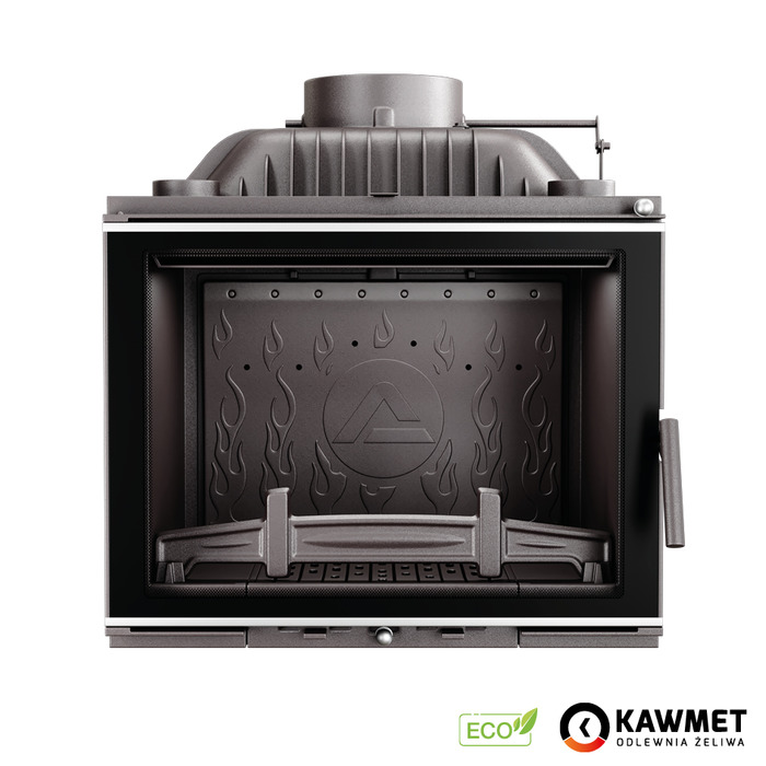 Камінна топка KAWMET W17 Dekor (12.3 kW) EСO. Фото 5