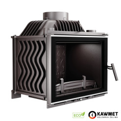Камінна топка KAWMET W17 Dekor (12.3 kW) EСO. Фото 6