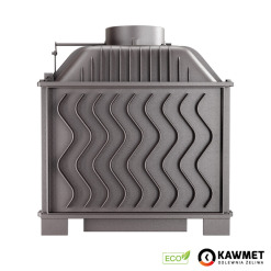 Камінна топка KAWMET W17 Dekor (12.3 kW) EСO. Фото 7