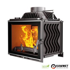 Камінна топка KAWMET W17 Dekor (12.3 kW) EСO. Фото 3
