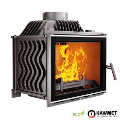 Камінна топка KAWMET W17 Dekor (12.3 kW) EСO. Фото 2