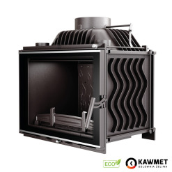 Камінна топка KAWMET W17 Dekor (12.3 kW) EСO. Фото 4