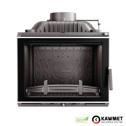 Камінна топка KAWMET W17 Dekor (12.3 kW) EСO. Фото 5