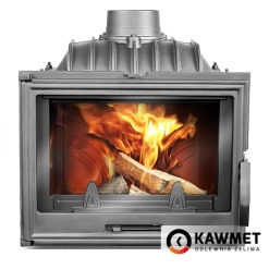 Fireplace insert KAWMET W13 (9.5 kW)