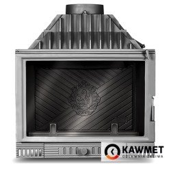 Wkład kominkowy KAWMET W1 Herb (18 kW). Zdjęcia 5