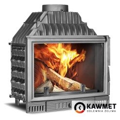 Wkład kominkowy KAWMET W1 Herb (18 kW). Zdjęcia 3