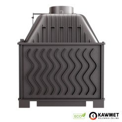 Камінна топка KAWMET W17 Panorama (16.1 kW) EСO. Фото 7