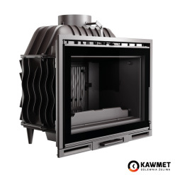 Камінна топка KAWMET Premium SIREN F24. Фото 4