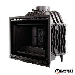 Камінна топка KAWMET Premium SIREN F24. Фото 6