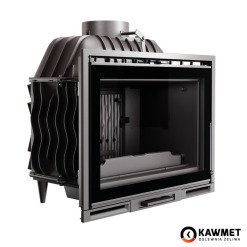 Камінна топка KAWMET Premium SIREN F24. Фото 4
