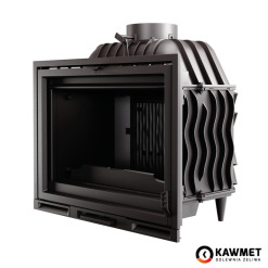 Камінна топка KAWMET Premium HERMES F23. Фото 4