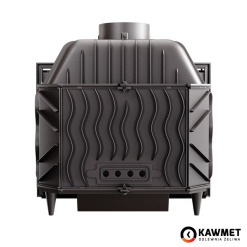 Камінна топка KAWMET Premium HERMES F23. Фото 7