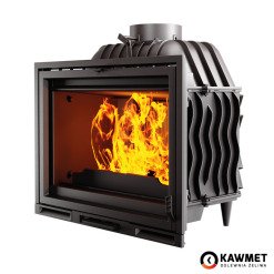 Камінна топка KAWMET Premium HERMES F23. Фото 2