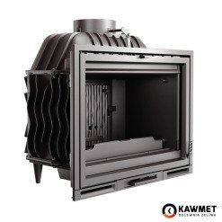 Камінна топка KAWMET Premium HERMES F23. Фото 6