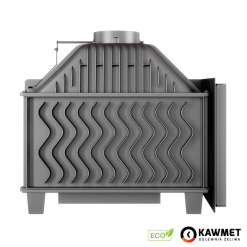 Камінна топка KAWMET W16 LB Black (13.5 kW) ECO. Фото 7