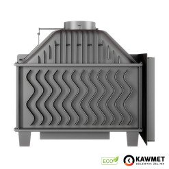 Wkład kominkowy KAWMET W16 LB Black (13.5 kW) ECO. Zdjęcia 7