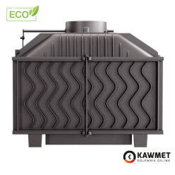 Камінна топка KAWMET W16 Black (9.4 kW) EСO. Фото 7