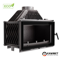 Камінна топка KAWMET W16 Black (13.5 kW) ECO. Фото 6