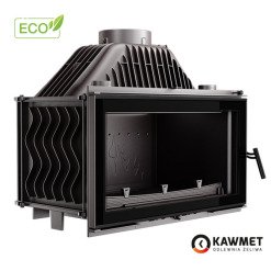 Fireplace insert KAWMET W16 Black (13.5 kW) ECO. Photo 6