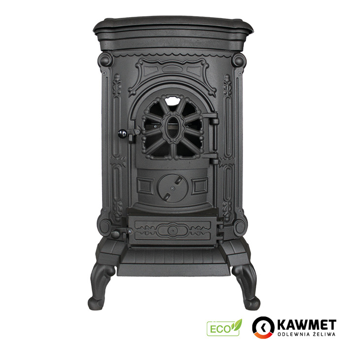 Чавунна піч KAWMET P9 (8 kW) ECO. Фото 3
