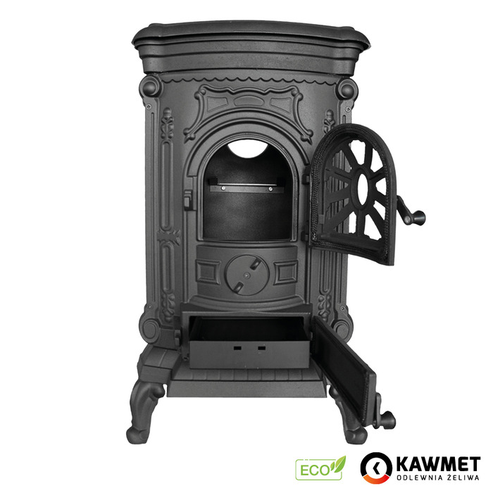 Чавунна піч KAWMET P9 (8 kW) ECO. Фото 6